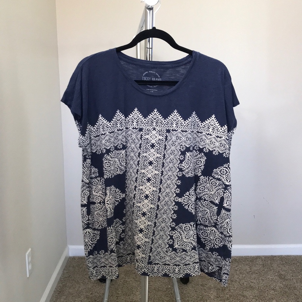 Summer tee